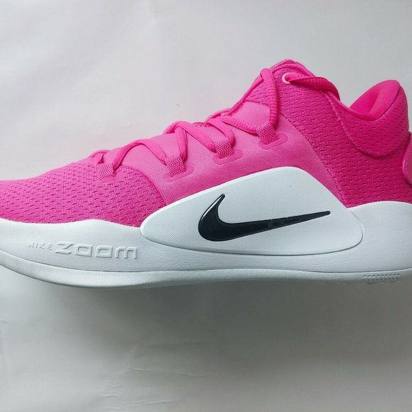 Nike Hyperdunk X Low Kay Yow Breast Cancer Pink - Picture 2 of 7